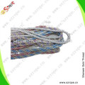 8mm polypropylene rope/kinds of colorful alpine ropes